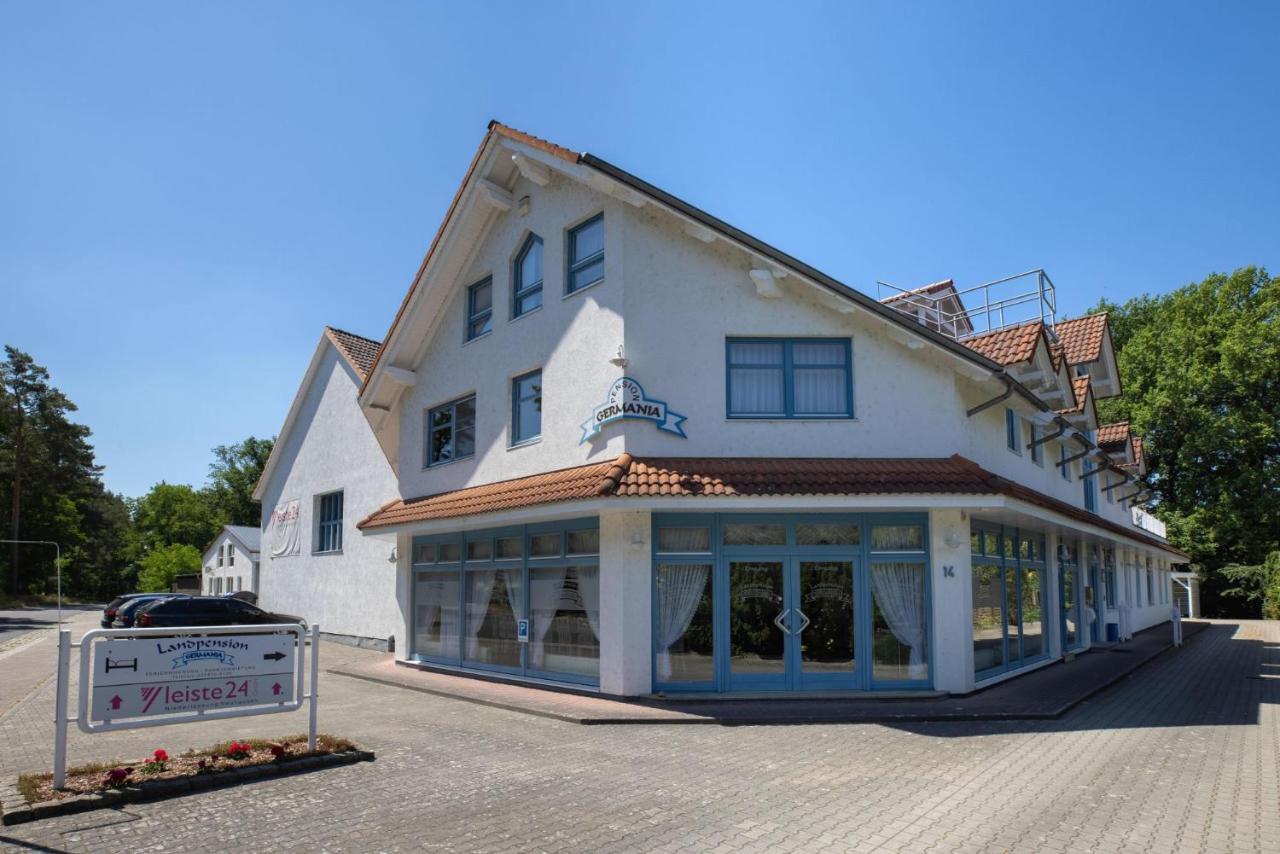 Landpension Germania Neuhausen  Exterior photo