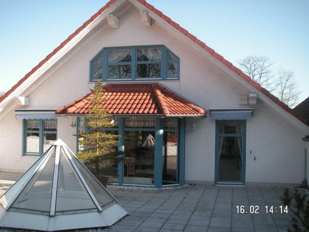 Landpension Germania Neuhausen  Exterior photo