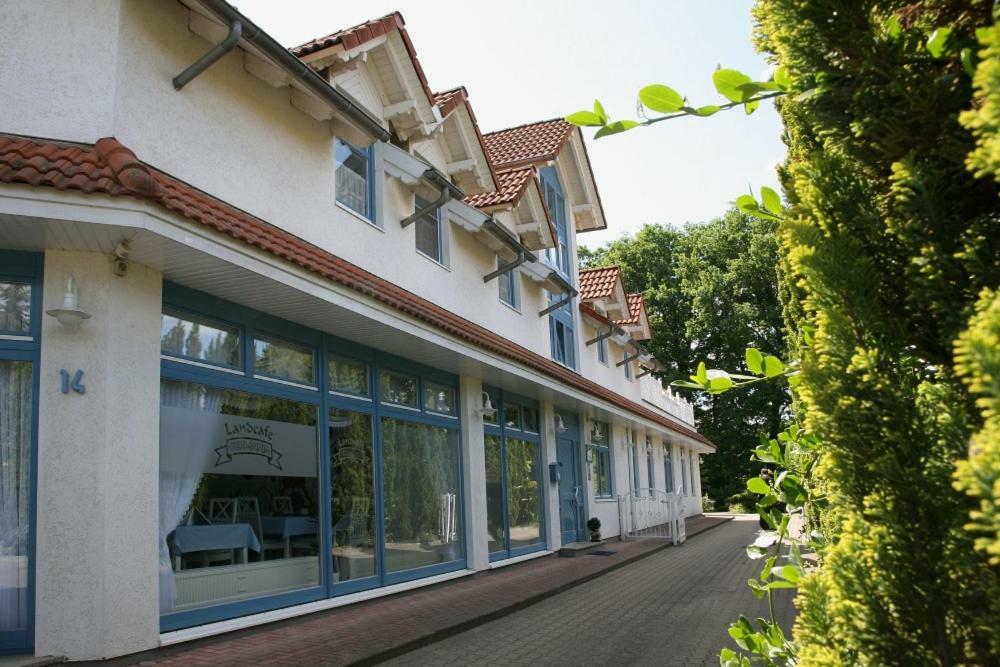 Landpension Germania Neuhausen  Exterior photo